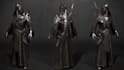 create custom skyrim, fallout and unreal engine mod weapons, armor and character