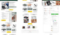 clone gempages website, design replo shopify store, pagefly page editor