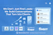 effective a cold email system that books high ticket meetings