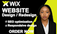 do shopify wix wordpress seo audit report for google index search console