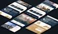 design custom landing page using figma