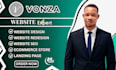 build and set up your vonza website course platform sales funnel course upload