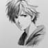 draw anime simple art