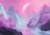 design unique fantasy environment illustrations