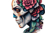 create unique realism tattoo design with my style