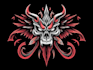 create a profesional tribal tattoo design