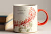 create custom coffee mug, wine glass, water bottle design