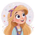 draw cartoon disney portrait