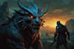 illustrate fantasy art creatures and characters