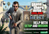 play gta v online heists with you