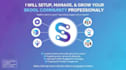 setup, manage, and grow your skool community professionally