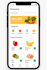 create custom flutter mobile app