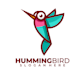 create outstanding hummingbird logo with express delivery