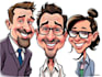 draw a caricature, cartoon caricatures