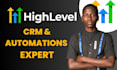 setup gohighlevel, gohighlevel automation go high level expert, sales funnel n8n