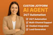 create a powerful jotform ai agent for your business