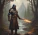 dnd character art and dnd character art