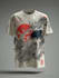 draw a japanese t shirt illustration