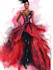 do stunning fashion illustration