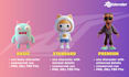design 3d cute character modeling for mascot, animation, printing, sculpting