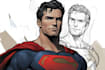 do a superhero comic