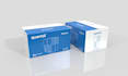 design 3d box and label mockups for product packaging