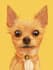 design a custom disney pet portrait illustration