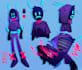 do characters designs of your oc