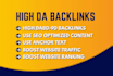 dofollow SEO backlinks using authority high da white hat link building service