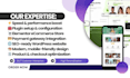 design and setup ecommerce wp elementor website, payment gateway in 72h