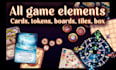 craft professional tabletop games