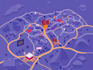 do vector map illustration and event map