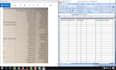 type your documents accurately in ms word or ms excel