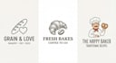 design a modern minimalist business ai logo