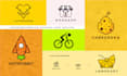 create modern minimalist business logo design