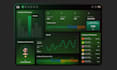 design awesome dashboard ui and ux
