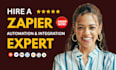 zapier automation zapier automation expert make automation zapier workflow