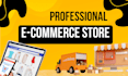 develop wordpress multi vendor ecommerce website