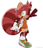 do custom sonic style character
