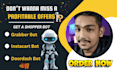 create doordash bot, instacart bot, uber bot, bot lyft, grabber bot, grubhub bot