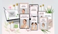 design ecover bundle, mockup, ebook cover, digital mockup set