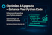 fix, optimize, or build your python project or app from scratch