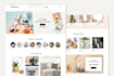 design responsive ecommerce website UI  in figma