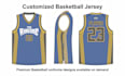 do basketball jersey mockup