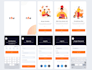 develop a professional react native mobile app