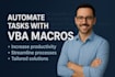 automate your excel tasks with powerful vba macros