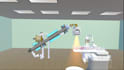 develop interactive VR training simulators for complex machinery