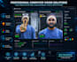 develop ai based hand and face gesture recognition systems