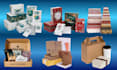 design custom shipping cardboard mailer product subscription box packaging