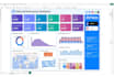 interactive KPI dashboard sales dashboard looker power bi expert as data analyst